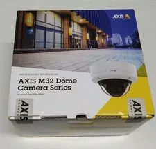AXIS M3215-LVE 2MP Dome Camera - OptimizedIR, WDR, IK10 Vandal Proof
