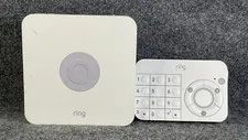 Ring Alarm Base Station 1st Gen White Security Keypad 39330