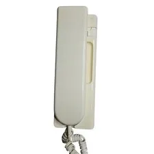 Urmet 1131 4 Wire Intercom + N 1 Button Horn Refurbished GOOD