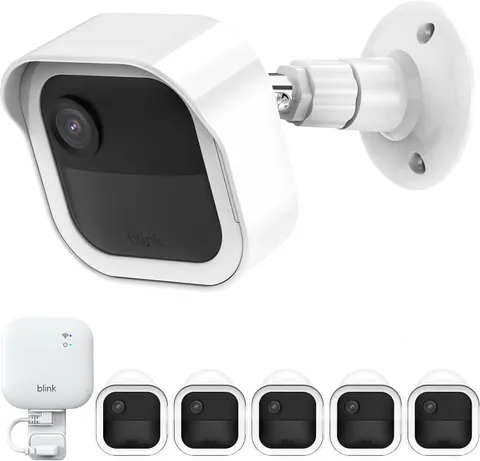 Blink Camera Mount for Outdoor 4/Outdoor 2K Camera, Blink Sync Module Mount