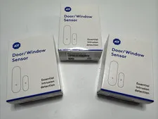 ADT SSH5R0-29-WH Door/Window Sensor - Brand New In Box Set Of 3