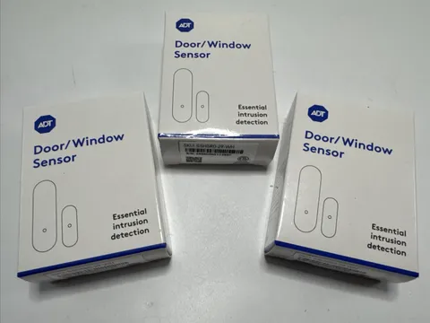 ADT SSH5R0-29-WH Door/Window Sensor - Brand New In Box Set Of 3