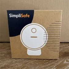 SimpliSafe SmartCam Wireless Outdoor Wi‑Fi IP Security Camera 1080p CMOB1