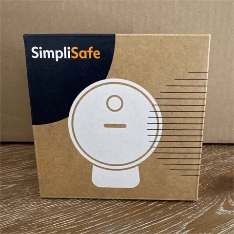 SimpliSafe SmartCam Wireless Outdoor Wi‑Fi IP Security Camera 1080p CMOB1