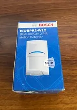 Bosch - 40' Range Blue Line GEN2 PIR Motion Detector - ISC-BPR2-W12