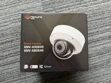 Hanwha Vision XNV-A8084R 5MP IR Outdoor AI Dome Camera