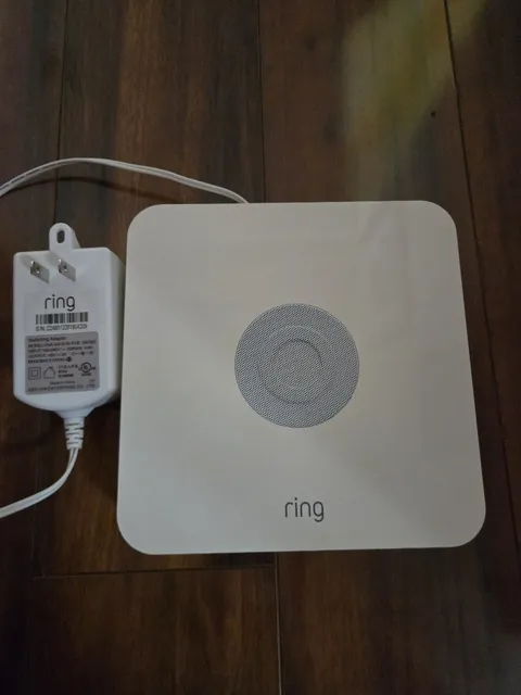 Ring Alarm Base Station (1st Gen) (4HB1S7-0EN0) - Tested