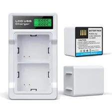 High Capacity Batteries for Arlo Pro Cameras