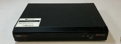 Digital Watchdog DW-VA1P4 4-Channel Digital Video Recorder, Black "D6B"