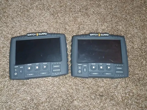 2 - Watch Guard 4RE Display DIS6 WGA00370-400