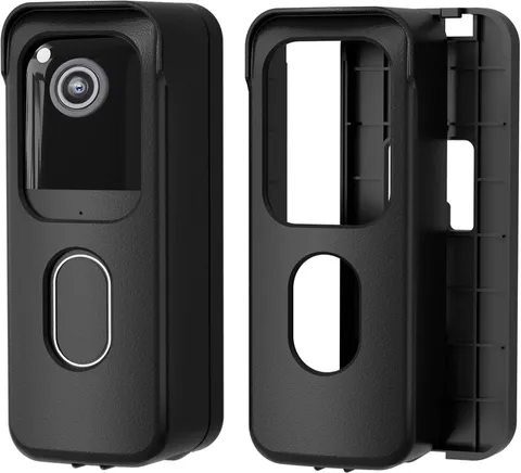 Adhesive Door Mount for All- Blink Video Doorbell Camera(2nd Gen) Only, Not