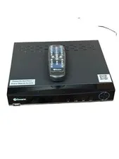 Swann DVR9-4200 9 Channel 960H CCTV Security DVR Recorder w/ Remote