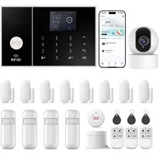 Sistema De Seguridad Para Casa O Negocio