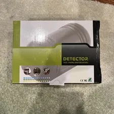 Outdoor Infrared Beam Sensor, Motion Detector Digital Photoelectric 328ft Range