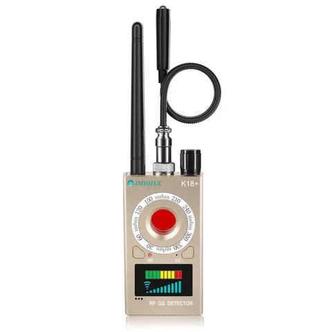 Hidden Camera Detector, Spy Camera Finder, Bug Detector, Magnetic Field Senso...