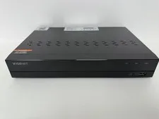 SAMSUNG WISENET SNR-73201W  4 CHANNEL NETWORK VIDEO RECORDER NVR 1TB