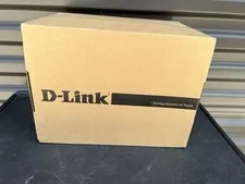 D-LINK DNS 726-4 NETWORK VIDEO RECORDER FOR D-LINK (NEW OPEN BOX)
