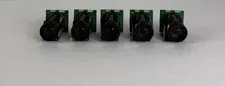 PTZ Zoom Camera Module HY7.820.730 7012A Motorized Auto Focus Lot of 5