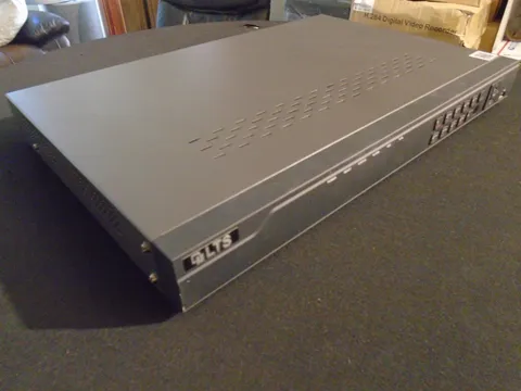 GENUINE" LTS - LTN8708-P8 H.264 Plug & Play with 8 independent PoE NVR 2 SATA 