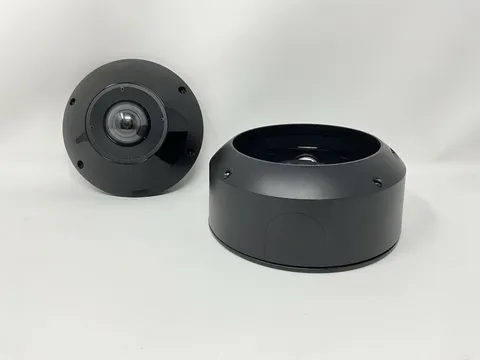 Ubiquiti Unifi G6 Pro 360 Camera - Black (UVC-G6-PRO-360-B) + Junction Box