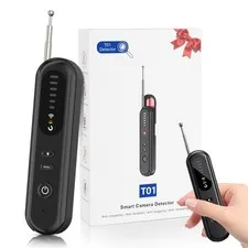 Hidden-camera-detectors-gps tracker detector-Upgraded-bug detector & camera f...