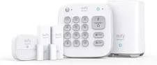 eufy Security Home Alarm Kit 5-Piece Motion Sensor Entry Sensors App