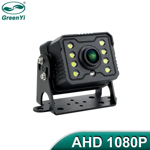GreenYi 1920*1080P AHD High Definition Truck Starlight Night Vision Rear View Ca