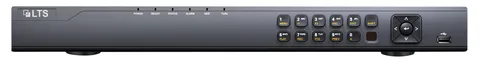 LTS LTN8708QN-P8 8CH 80Mbps 8PoE 4K 1U case Professional NVR