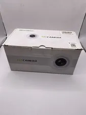 SV3C 4MP Outdoor Indoor One-Way Audio IP POE Camera IR LEDs Support HD