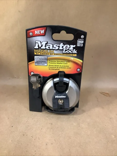 Master Lock Magnum M40BLCD