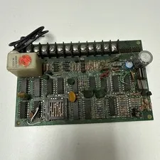 RB Industries 551 A Security Alarm Board