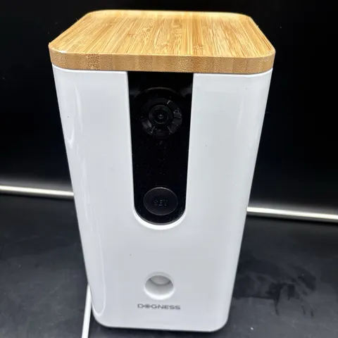 Dogness Smart CAM Treater T03 WiFi Pet Camera Treat Dispenser HD Night Vision
