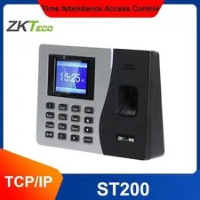 ZKTeco ST200 Card TCP/IP Fingerprint Time & Attendance Terminal Access Control