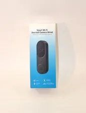 SHENZHEN PUGE ELECTRONICS SMART 2.4GHz Wi-Fi DOORBELL CAMERA MODEL K50 BEIGE