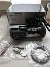 Speco Technologies HT7040H 960H Video Camera Dark Gray 