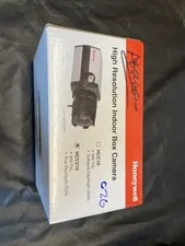 HONEYWELL HCC210 High Resolution Indoor Box Camera NEW