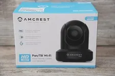 Amcrest IP2M-841B Indoor Pan/Tilt 1080P WiFi IP Security Camera - Black