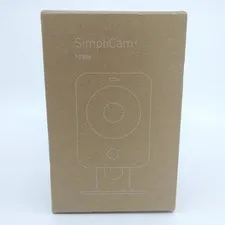 Simplisafe Simplicam 1080p Indoor Security Camera - Black - SSCM2