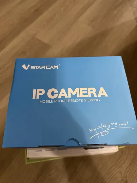 VStarcam IP Surveillance Camera Wireless Wi-Fi Mobile Remote Viewing