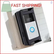 Anti-Theft Video Doorbell Mount Compatible with Ring/Blink Wireless Camera Doorb