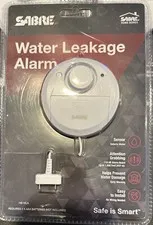 Sabre HS-WLA Plastic White Water Leakage Alarm