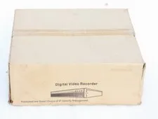 NOS HONEYWELL MODEL HD-WDVR-2008 8-CHANNEL 960H SECURITY DIGITAL VIDEO RECORDER