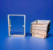 NuTone® IR50 Rough-in Frame for 5" Dia. Speaker Remote Station  1982 thru 2010