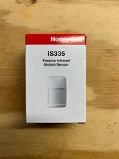 Honeywell IS335 Passive Infrared Motion Sensor