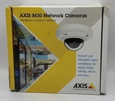AXIS M3045-V Fixed Dome Network Camera