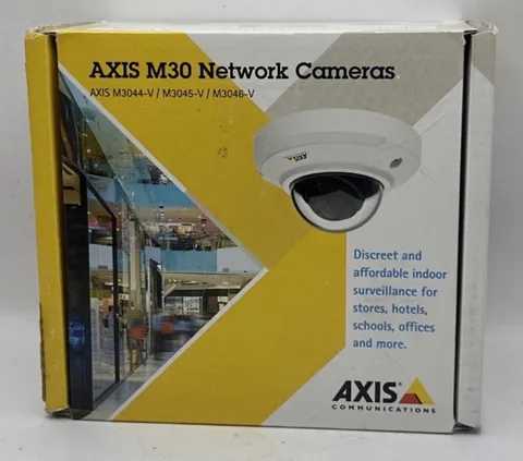 AXIS M3045-V Fixed Dome Network Camera