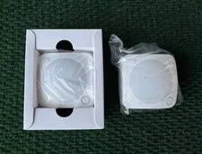 Lot of 2- Ring Alarm Motion Wireless Detector 2nd Gen White 4SP1SZ-0EN0