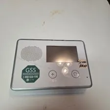 2GIG Go!Control GCX Wireless Security Alarm Control Panel 2GIG-GCX  Cracked