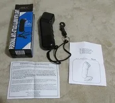 Anex Personal Anti-Alarm w/ Light - Open Box