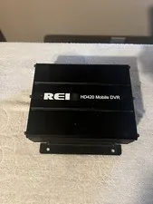 REI HD420 DVR ( No Key ) Pre Owned , With Connecting Cables